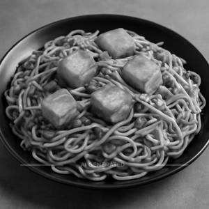 Paneer Noodles