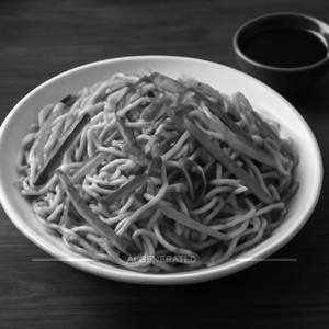 Veg Hakka Noodles
