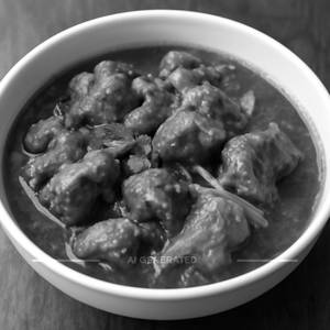 Mutton Do Pyaza 