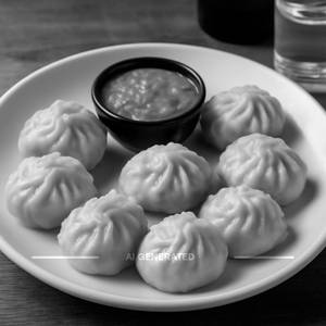 Chicken Momo's
