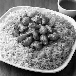 Chicken Triple Rice