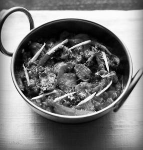 Kadai Mushroom