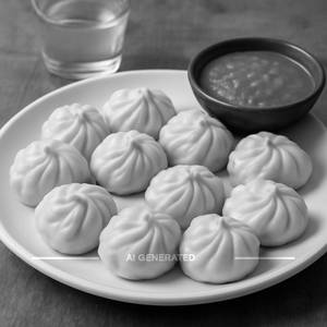 Veg Momos (10 Pc)