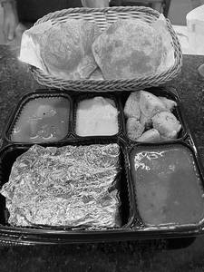 Breakfast Mini Combo
