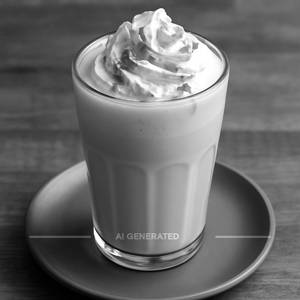 Butter Scotch Shake