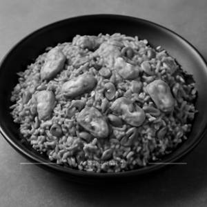 Chicken Schezwan Fried Rice