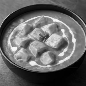Sweet and Sour Paneer Butter Masala