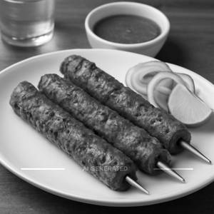 Mutton Sheek Kabab
