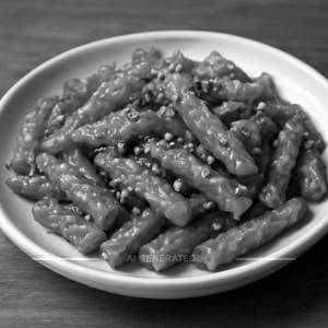 Honey Chilli Potato