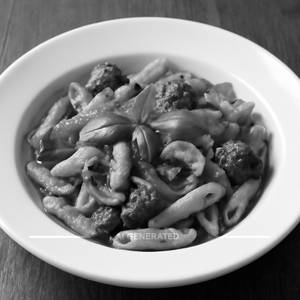 Special pasta