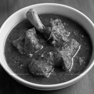 Mutton Hyderabadi