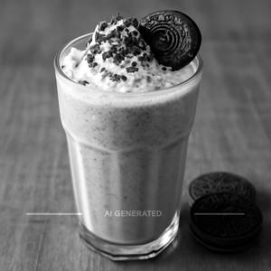 Oreo Cold Coffee