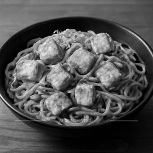 Paneer Noodles