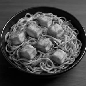 Paneer Noodles