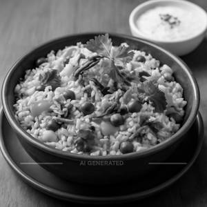 Veg biryani