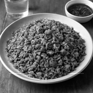 Sichuan Fried Rice