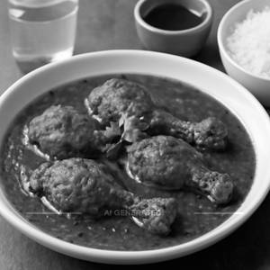 Chicken Kolhapuri