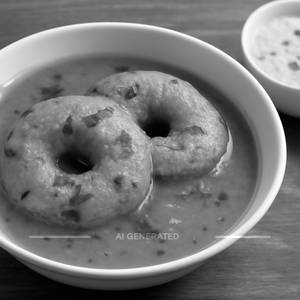 Sambhar Vada