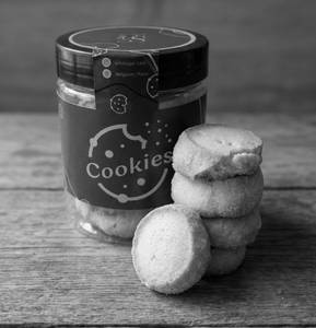 Vanilla Cookies