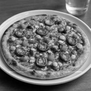 Mexican Pizza