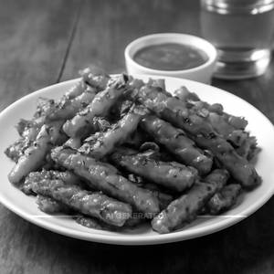 Crispy Chilli Potato