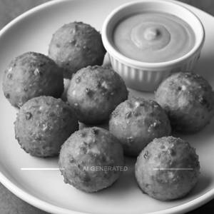 Chipotle Potato Garlic Shots