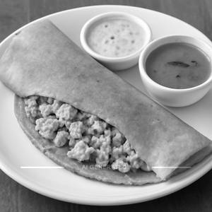 Paneer Masala Dosa