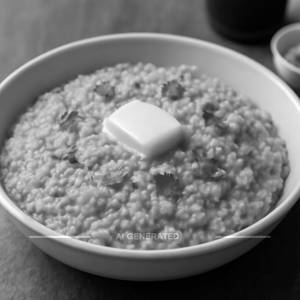 Butter Dal Khichdi