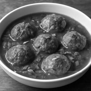 Veg Manchurian Gravy