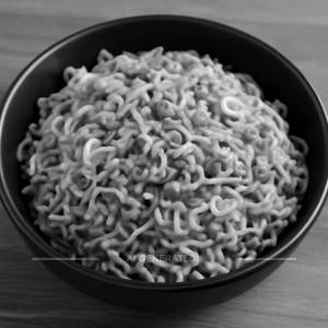 Chilli garlic maggi
