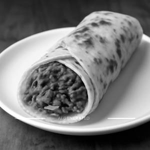 Double Egg Chicken Roll