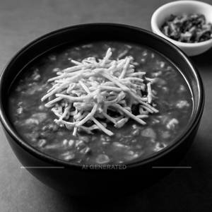 Chicken Manchow Soup