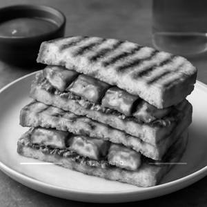 Spicy Paneer Sandwich