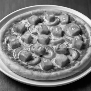 Paneer Pizza