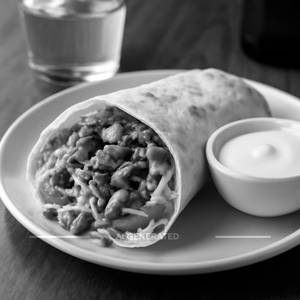 Special shawarma