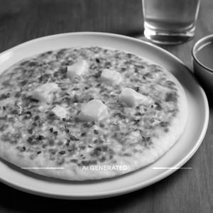 Butter Onion Uttappam