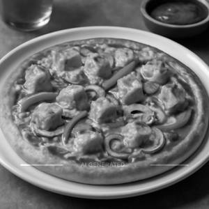 Paneer Pizza