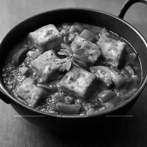 Paneer Kadhai