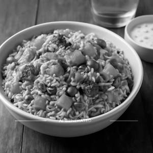 Veg biryani