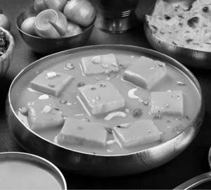 Shahi paneer
