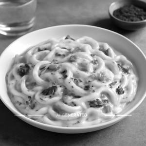 White Sauce Pasta