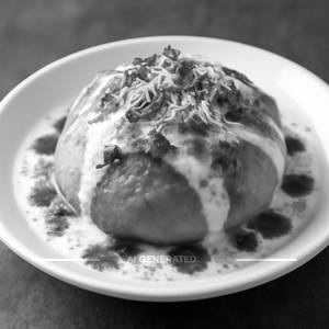 Dahi Kachori Chaat 