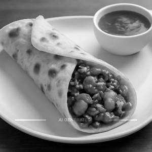 Chilli Mushroom Roll