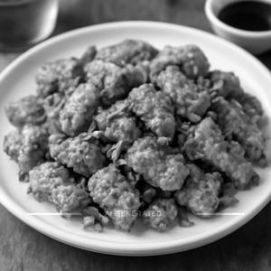 Chicken Salt And Pepper