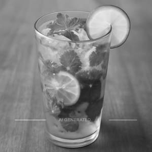 Mint mojito