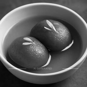 Hot Gulab Jamun (2 Pcs)