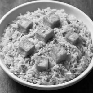 Paneer Rice