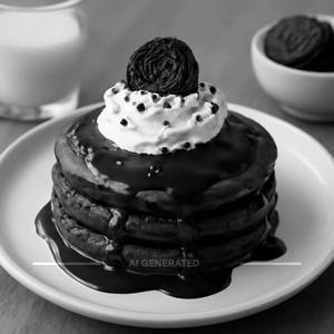 Oreo Pancake        