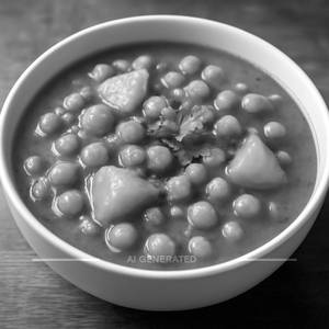 Aloo chana (gravy)