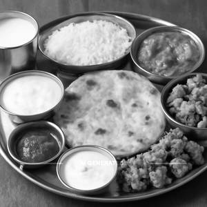 Veg Premium Thali